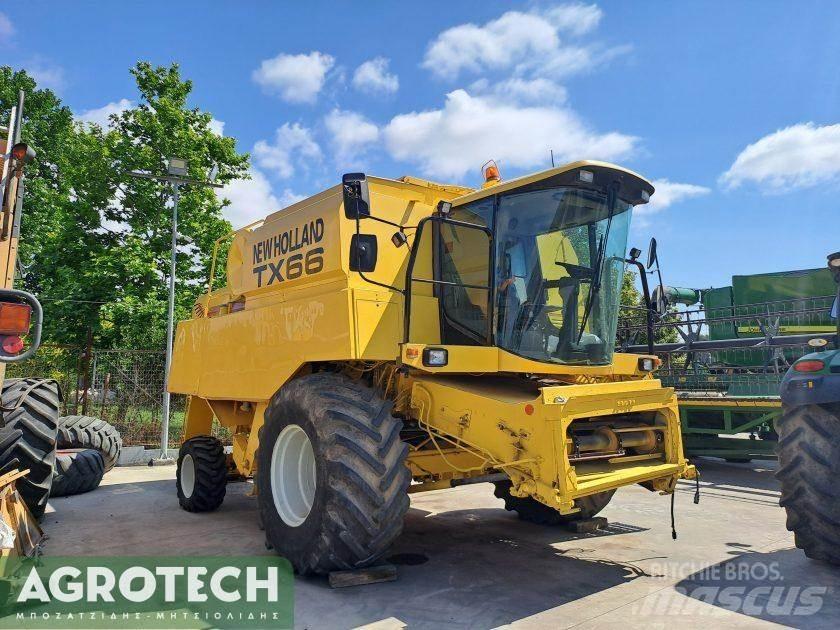 New Holland TX 66 Traktory