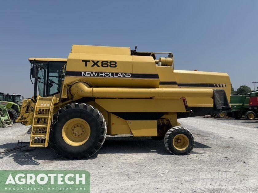 New Holland TX 68 Traktory
