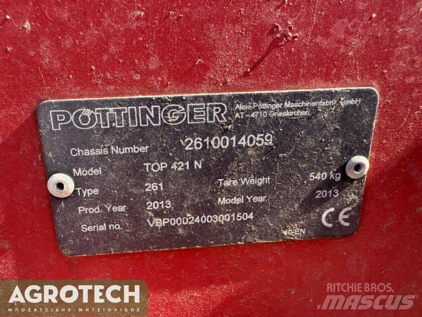 Pöttinger TOP 421N Traktory