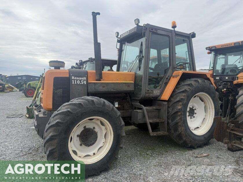 Renault 110-54 Traktory