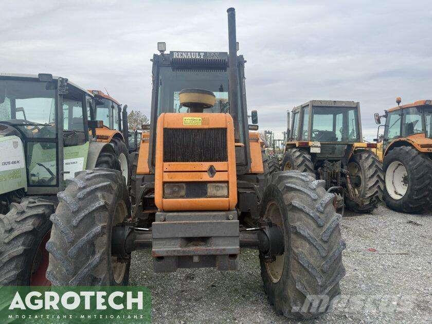 Renault 110-54 Traktory