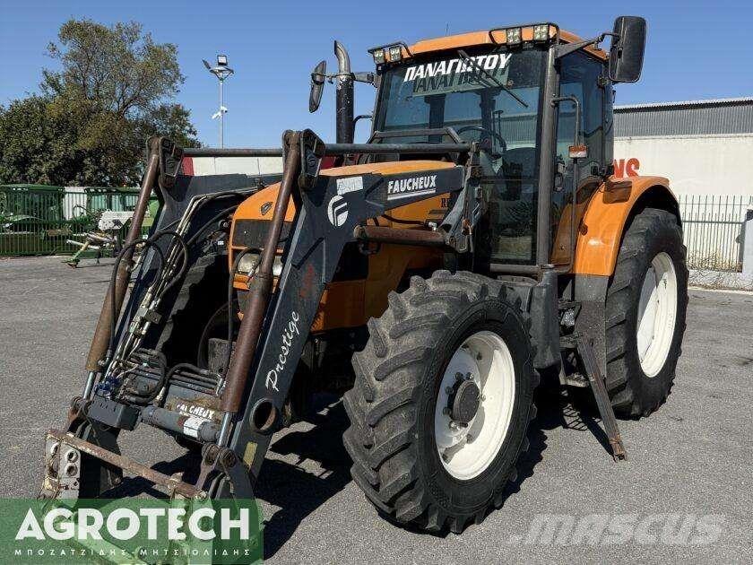 Renault Ares 620 RZ Traktory