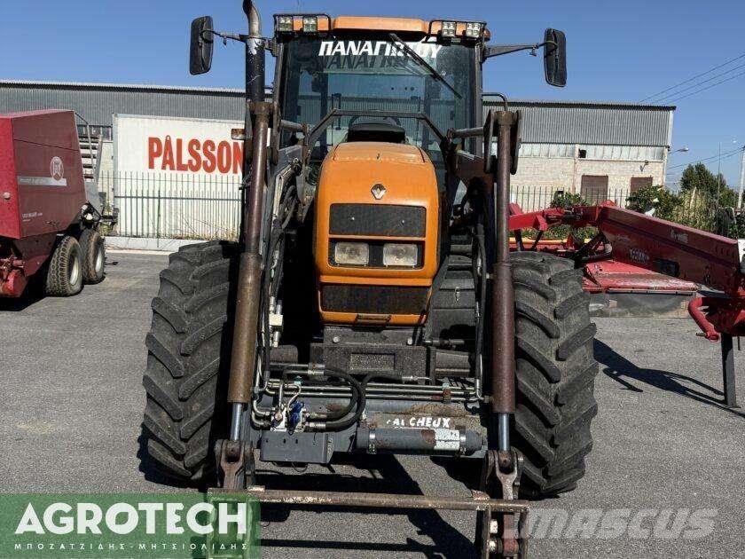 Renault Ares 620 RZ Traktory