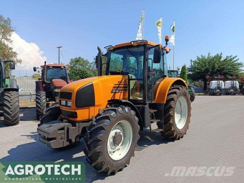 Renault ARES 620RZ Traktory