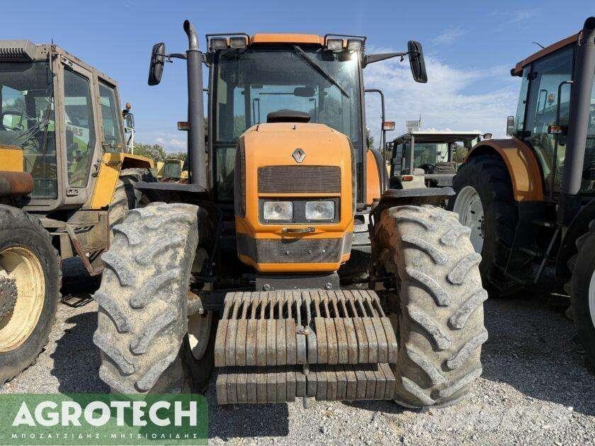 Renault Ares 696 RZ Traktory