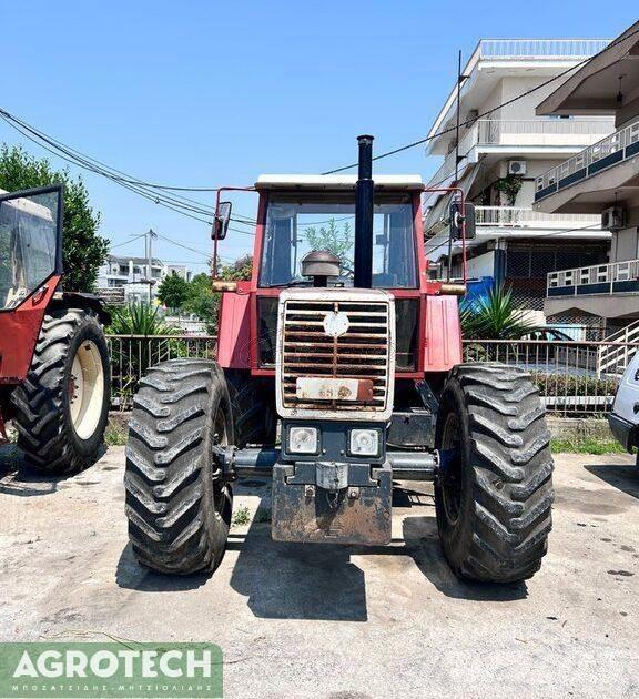 Steyr 8170 Traktory