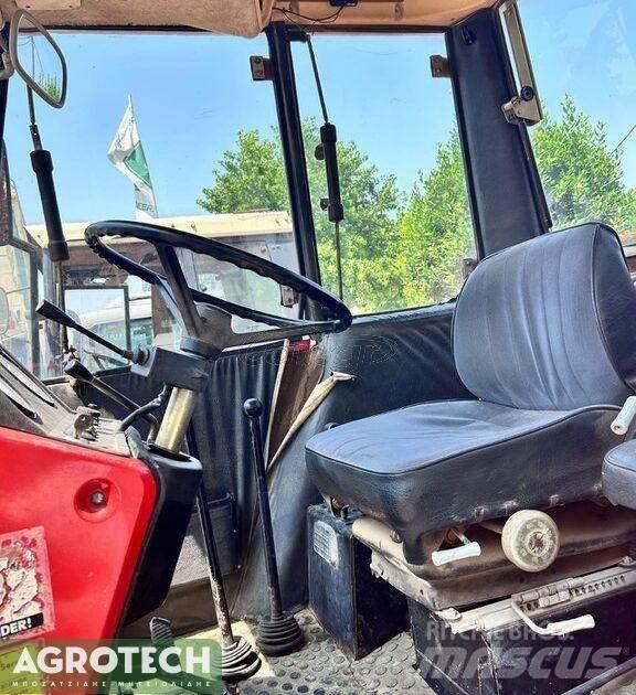 Steyr 8170 Traktory