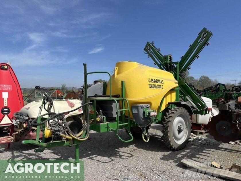  Terruzor 3000 Traktory