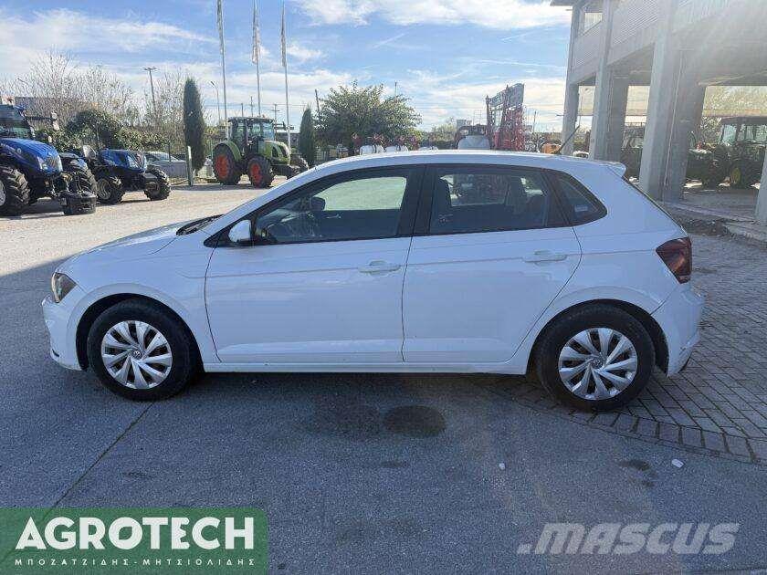 Volkswagen Polo Osobní vozy