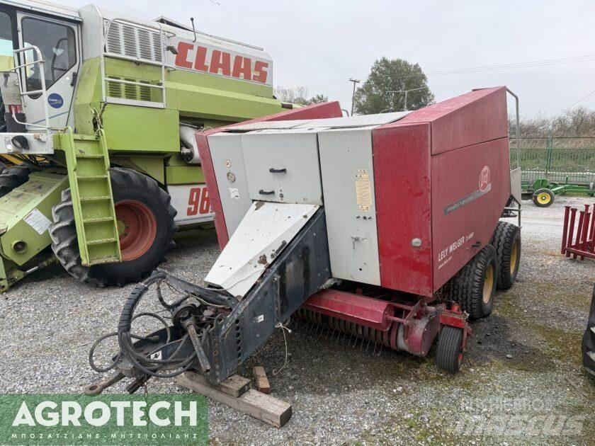 Welger Lely D 6060 Lis na válcové balíky