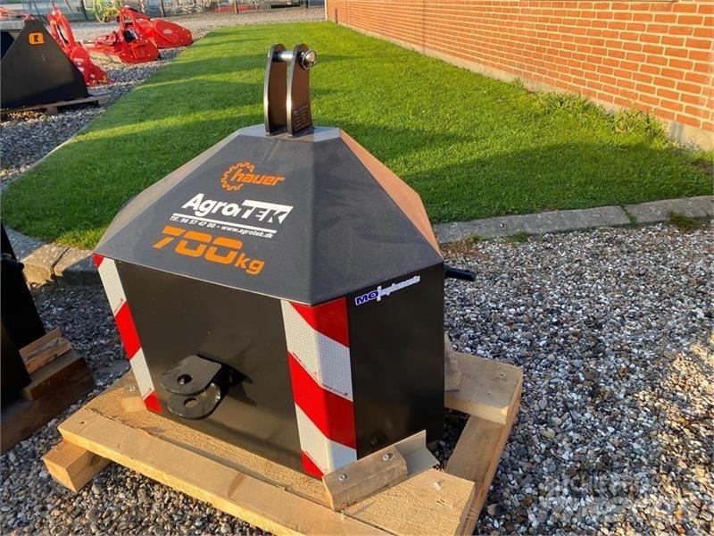 Hauer 700 KG Další příslušenství k traktorům