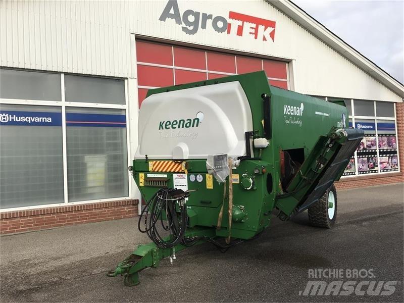 Keenan MF 360 Míchačky krmiva