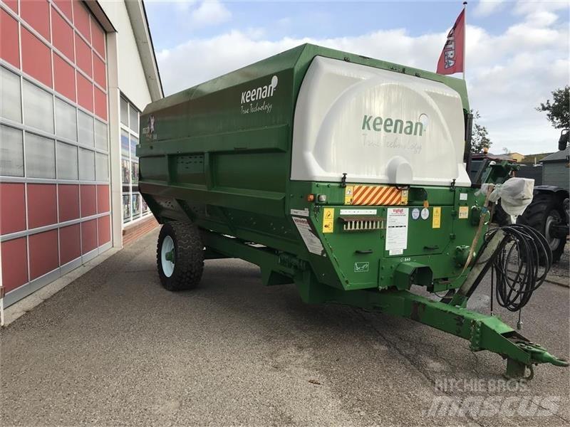 Keenan MF 360 Míchačky krmiva