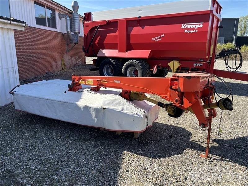 Kuhn GMD 702 Řádkovací žací stroje