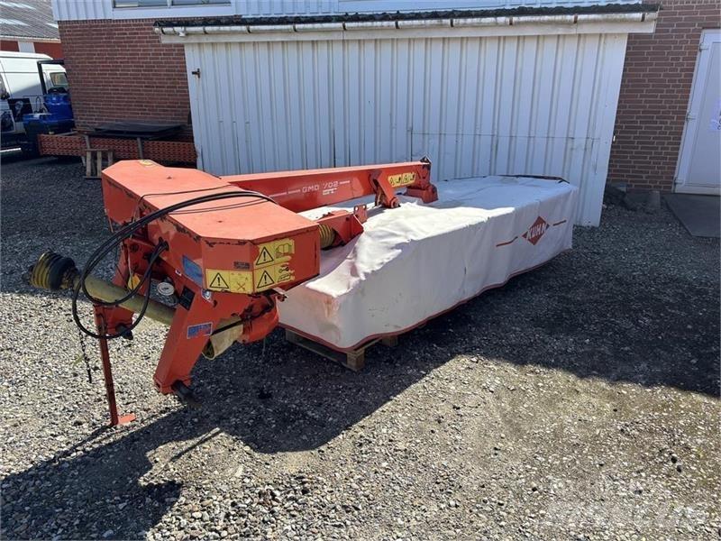 Kuhn GMD 702 Řádkovací žací stroje