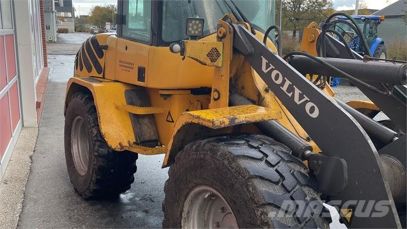 Volvo L35B Kolové nakladače