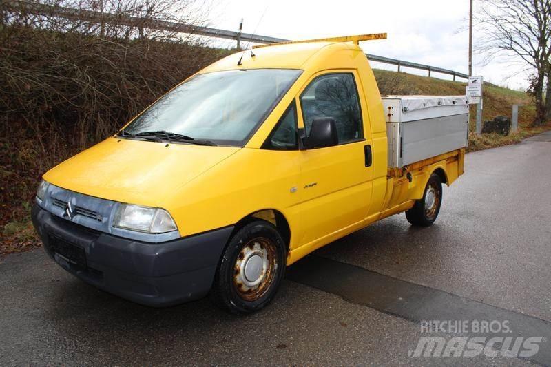 Citroën Jumpy 2.0 HDI Sklápěče