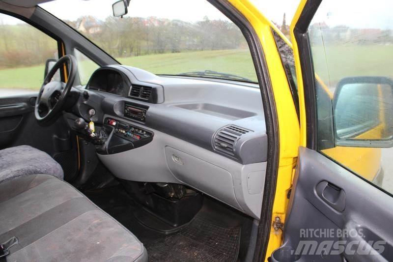 Citroën Jumpy 2.0 HDI Sklápěče
