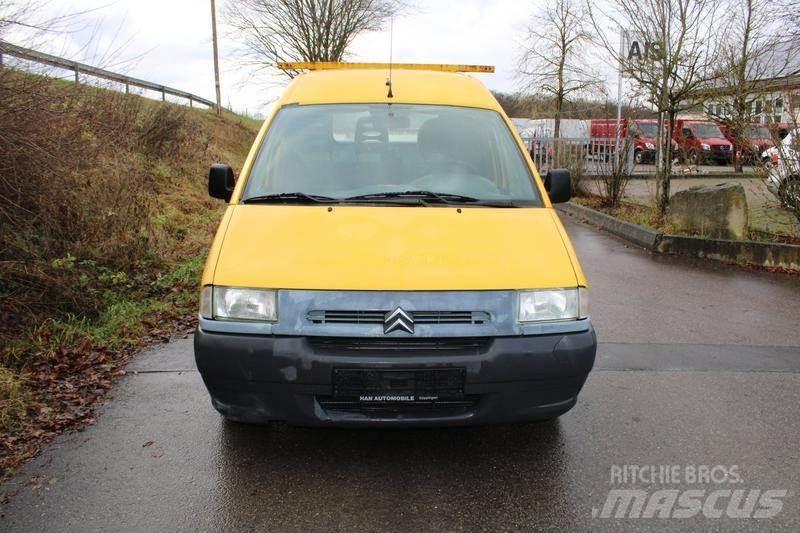 Citroën Jumpy 2.0 HDI Sklápěče