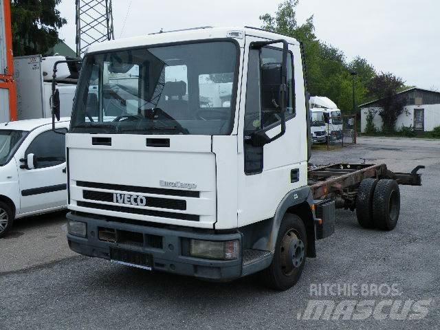 Iveco EuroCargo 75 E 14 Chladírenské nákladní vozy