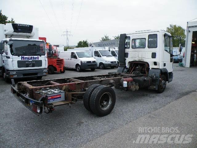 Iveco EuroCargo 75 E 14 Chladírenské nákladní vozy