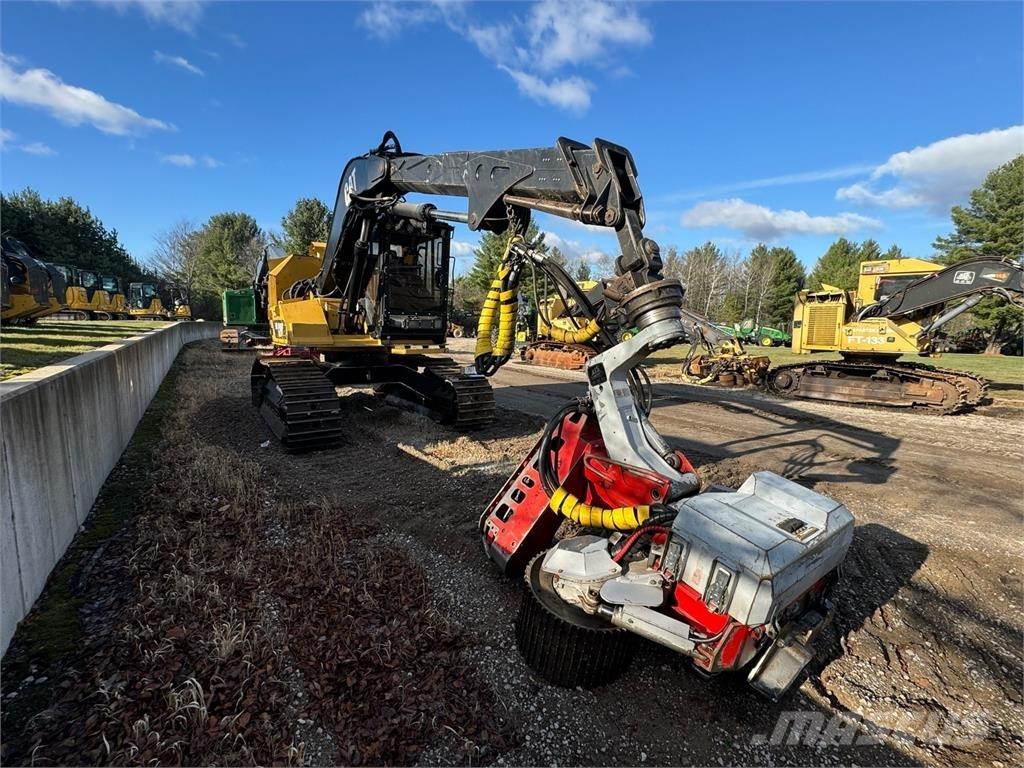 CAT 501HD Lesnictví – ostatní