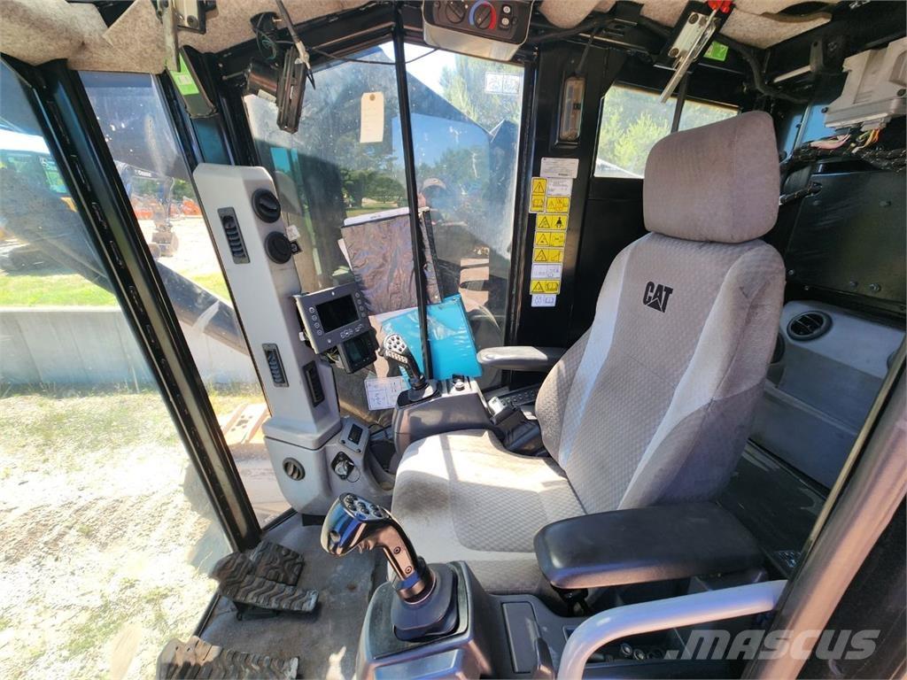 CAT 521B Lesnictví – ostatní