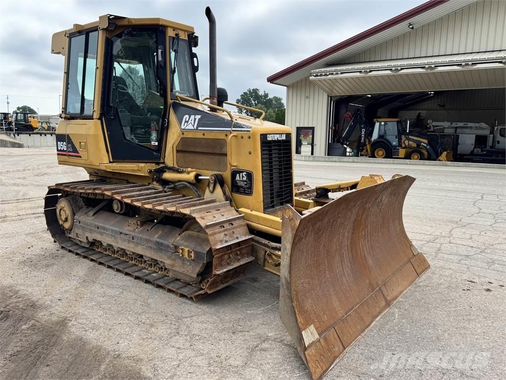 CAT D5G XL Pásové dozery