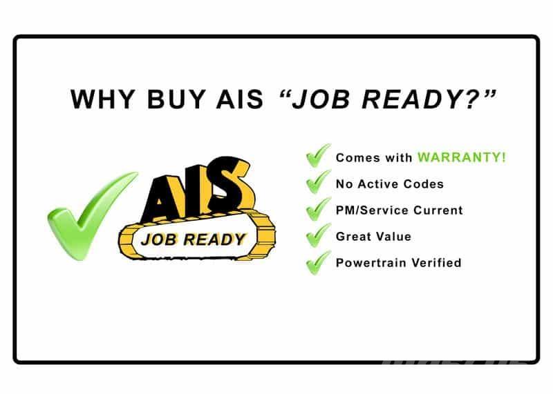 CAT D6T Pásové dozery