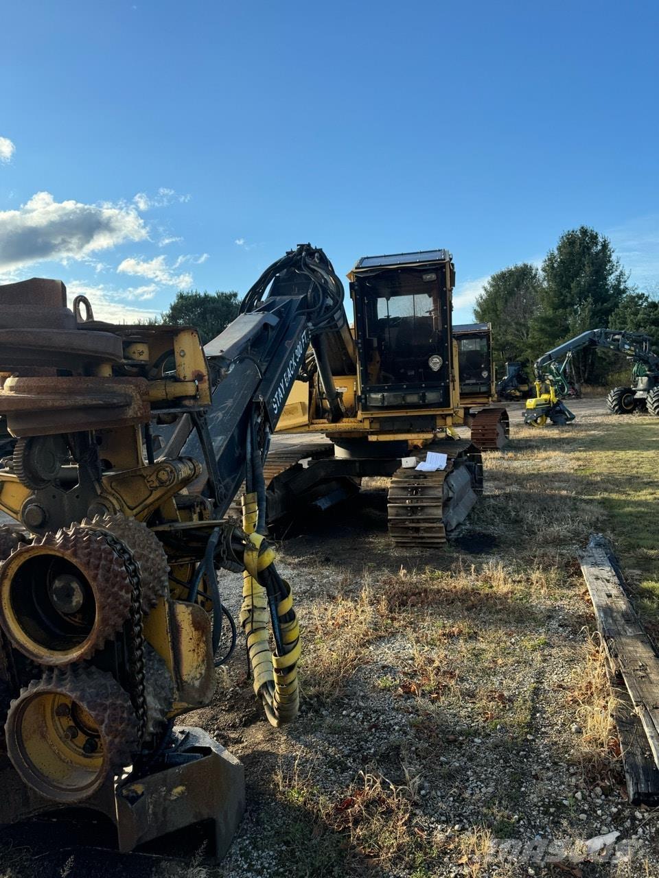 Fabtek 133 Lesnictví – ostatní