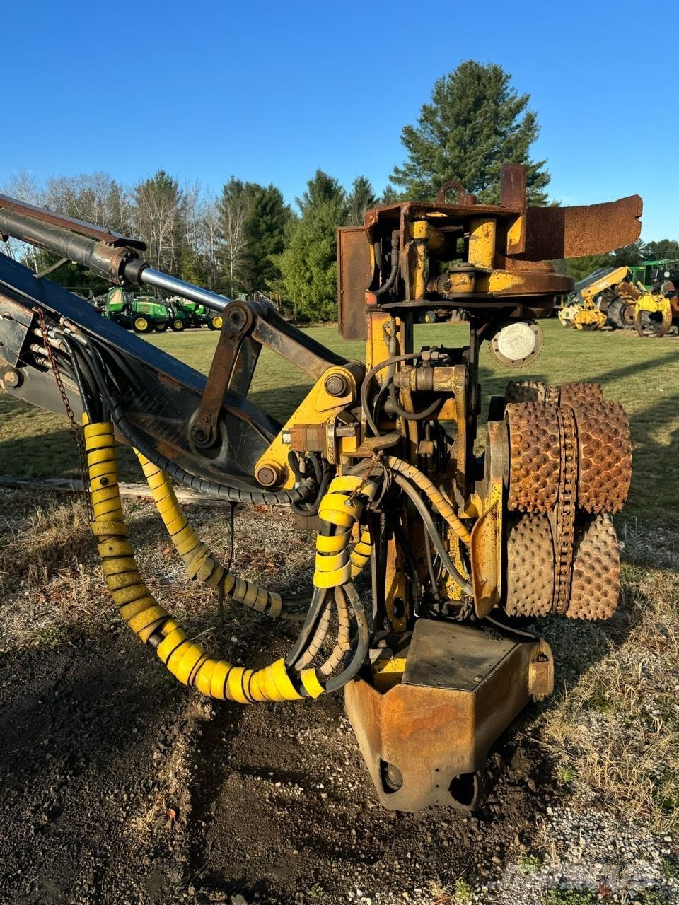 Fabtek 133 Lesnictví – ostatní