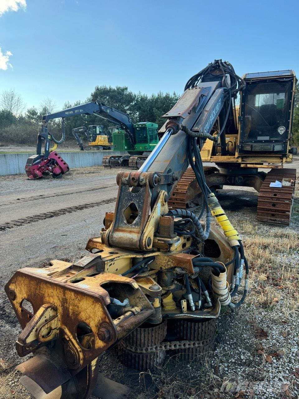 Fabtek 153 Lesnictví – ostatní