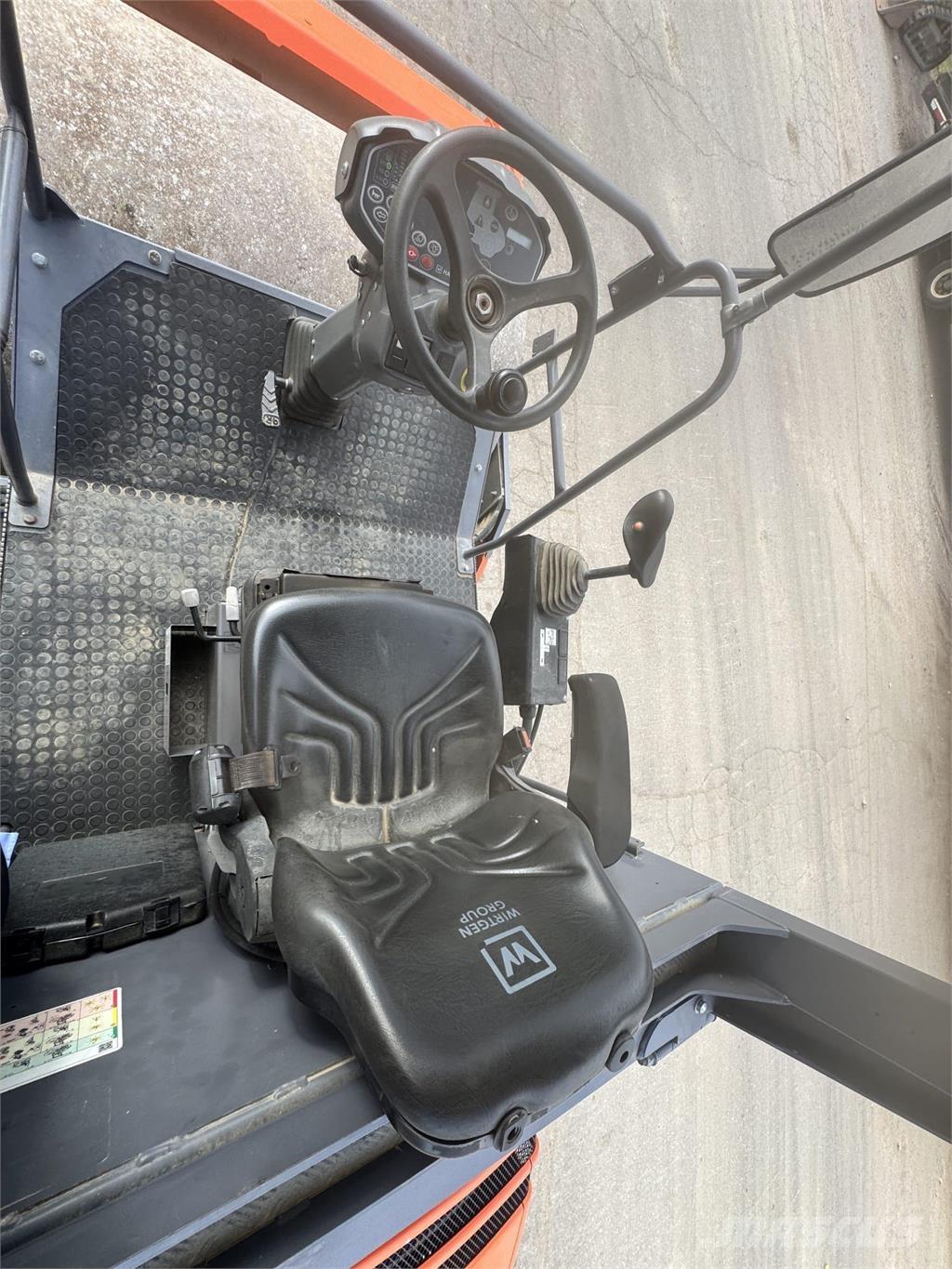 Hamm H7I 66 Skládkové kompaktory