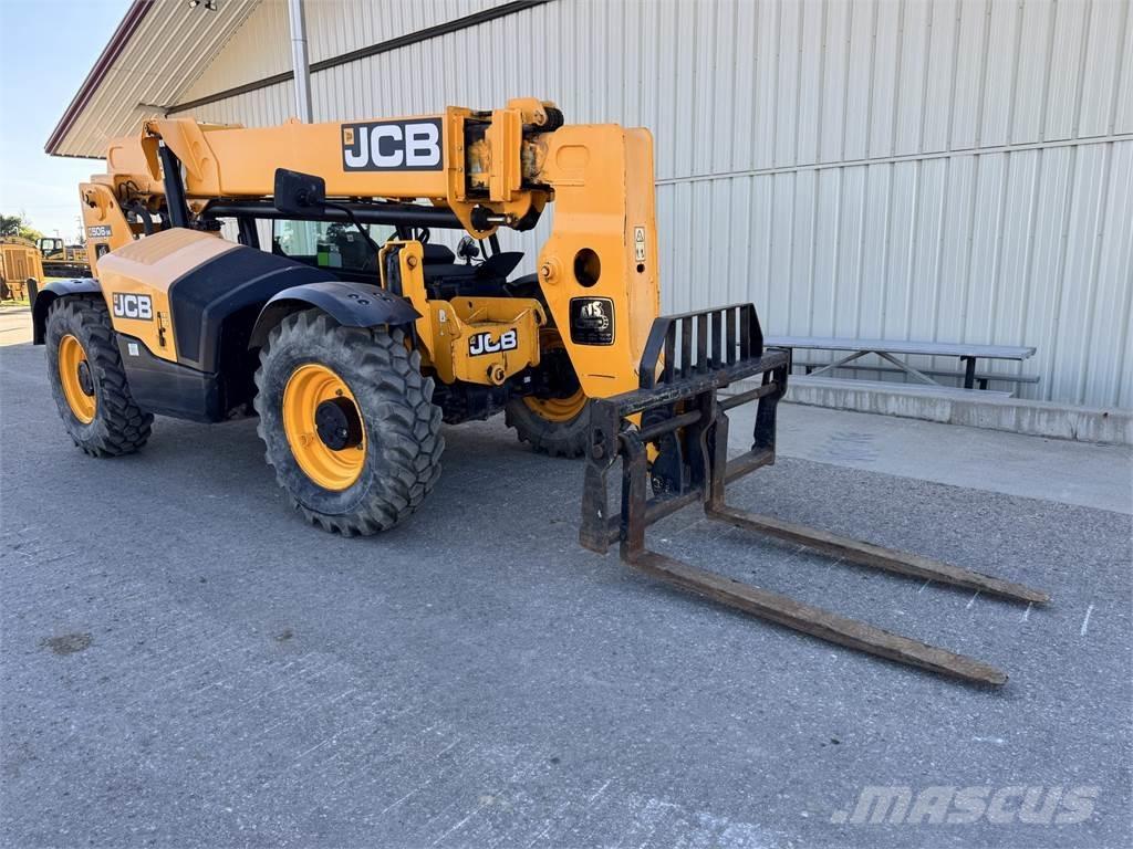 JCB 506-36 Teleskopické manipulátory