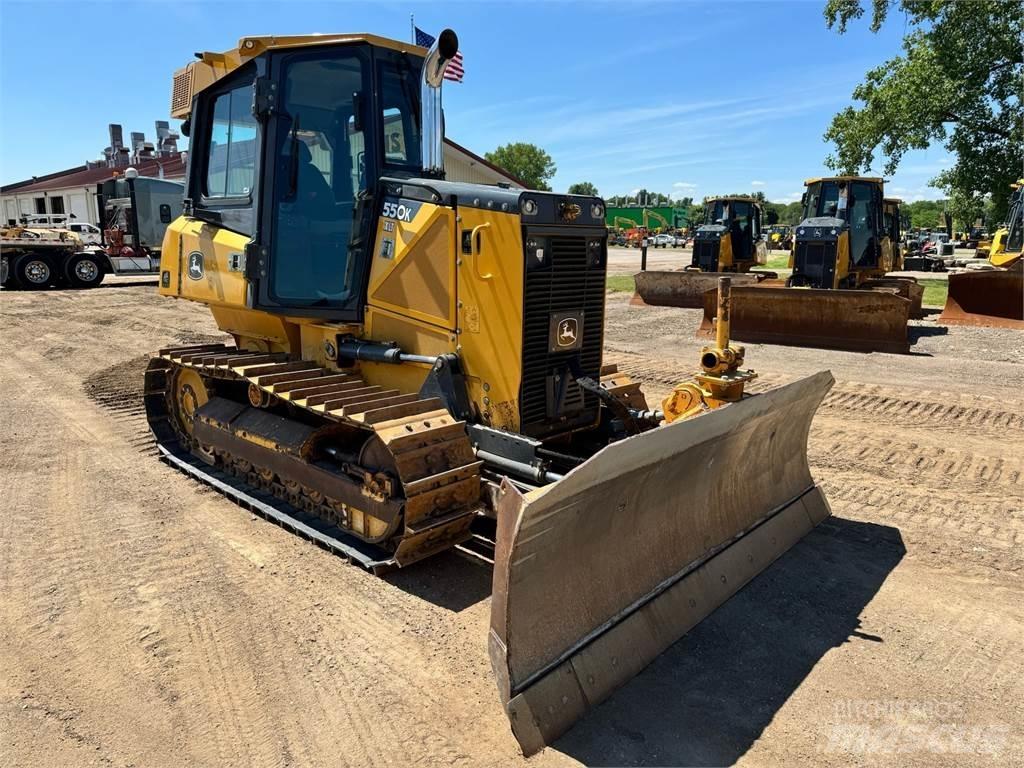 JCB 509-42 Teleskopické manipulátory