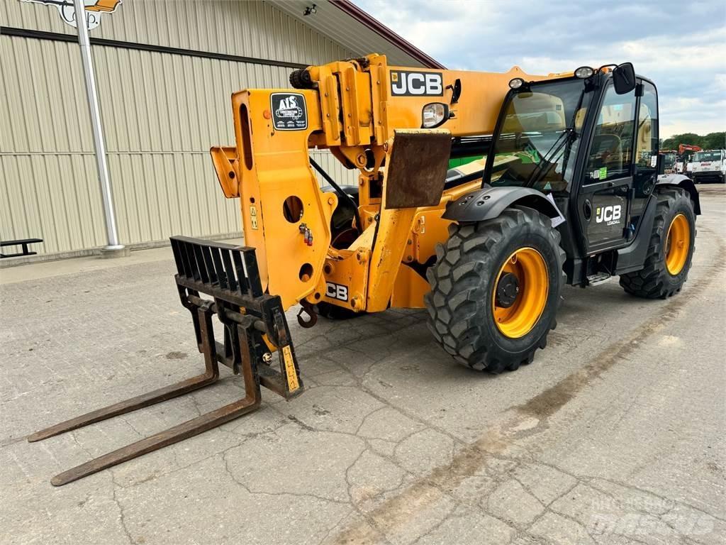 JCB 512-56 Teleskopické manipulátory