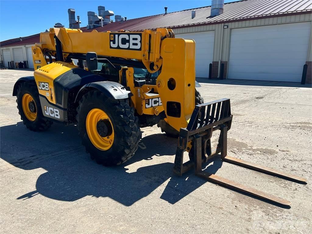 JCB 512-56 Teleskopické manipulátory
