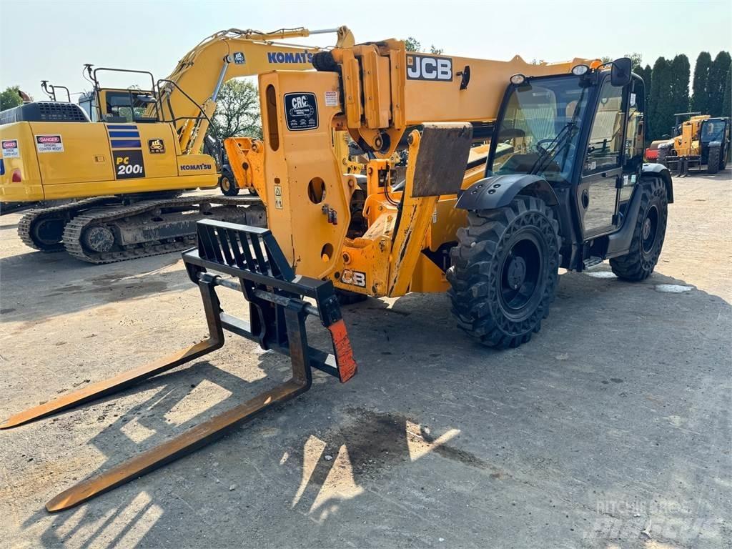 JCB 512-56 Teleskopické manipulátory
