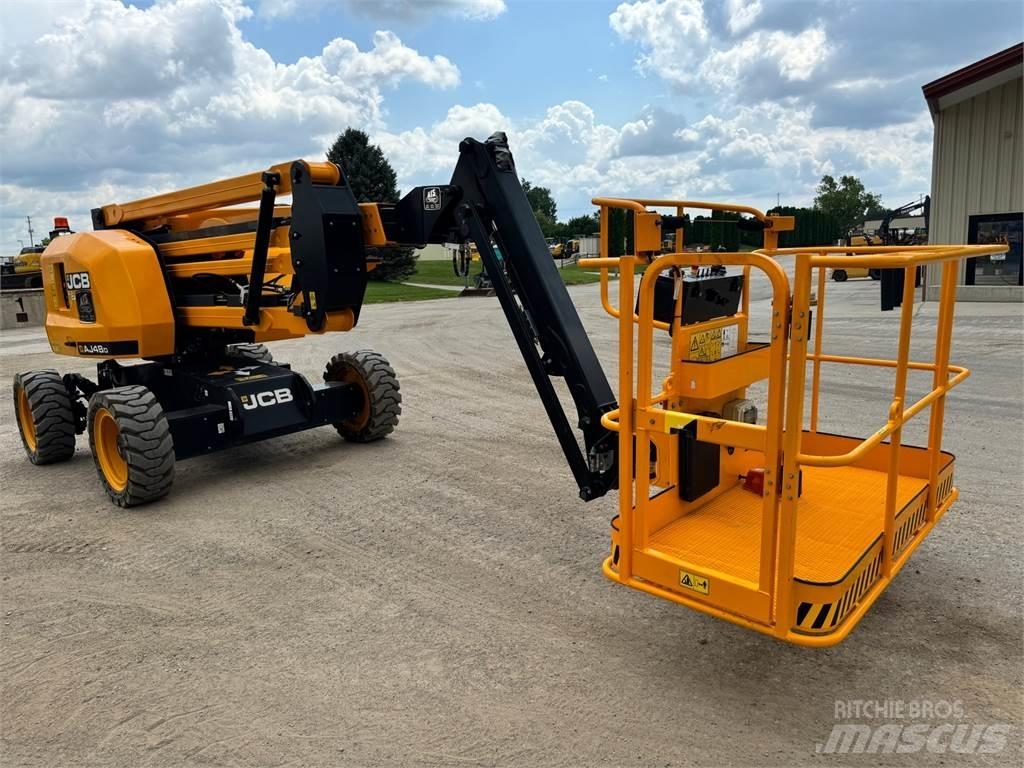 JCB AJ48D Stavebnictví - ostatní