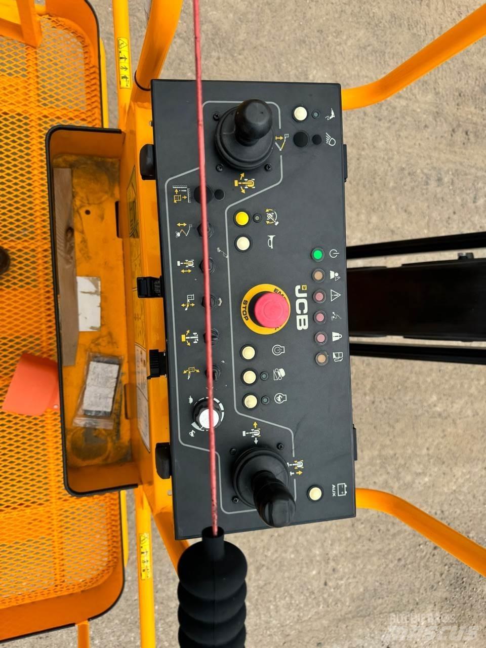 JCB AJ48D Stavebnictví - ostatní