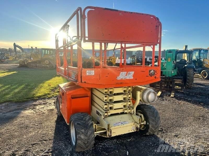 JLG 260MRT Stavebnictví - ostatní