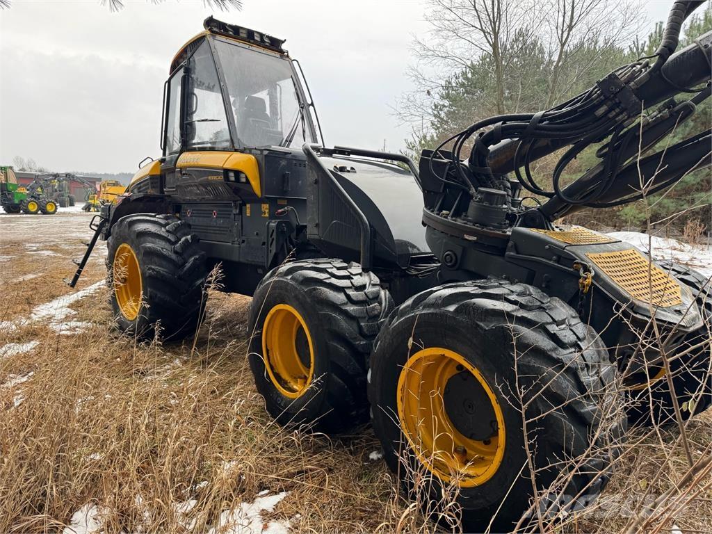 Ponsse ERGO Lesnictví – ostatní