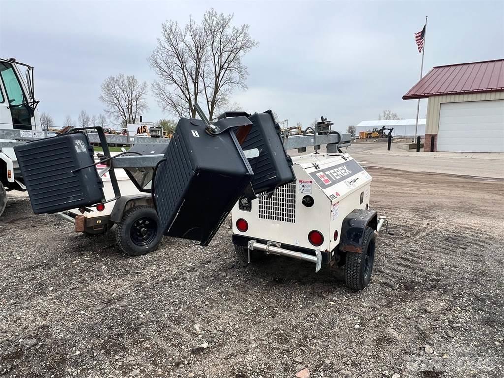 Terex RL4 Stavebnictví - ostatní