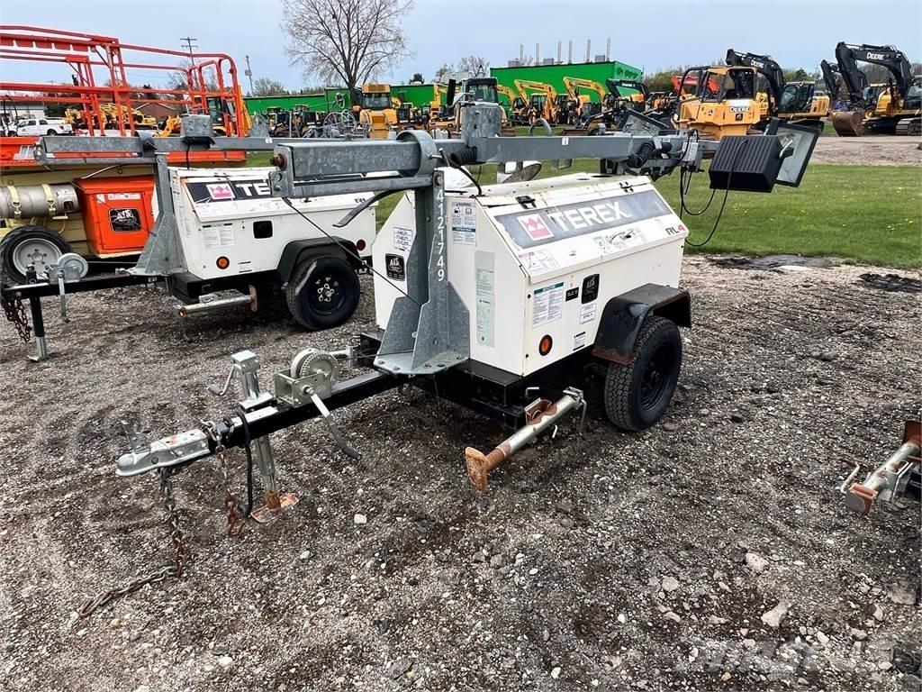 Terex RL4 Stavebnictví - ostatní