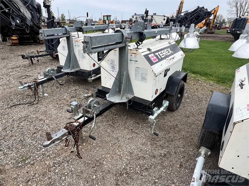 Terex RL4 Stavebnictví - ostatní