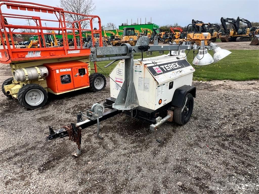 Terex RL4 Stavebnictví - ostatní
