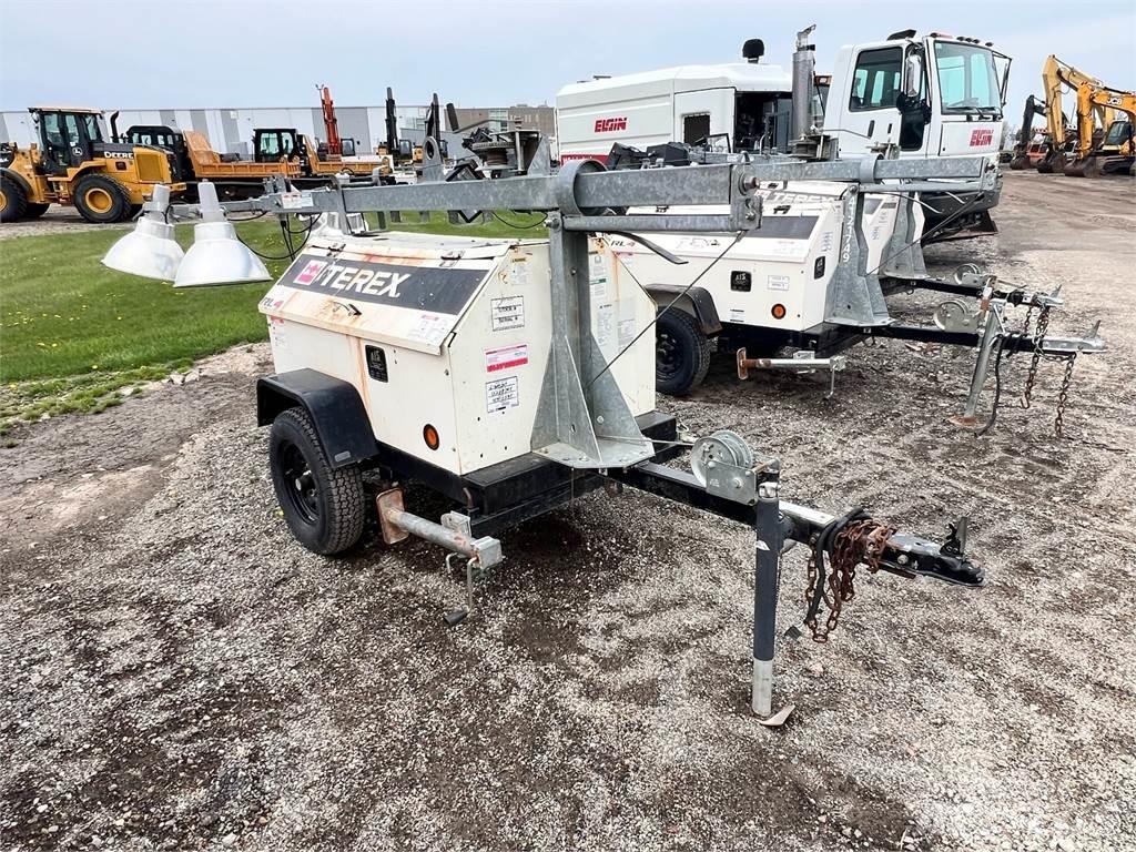 Terex RL4 Stavebnictví - ostatní