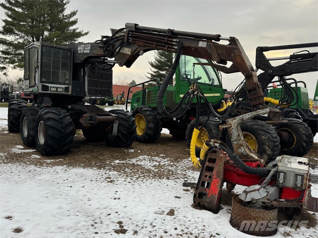  Tusco 620E Lesnictví – ostatní