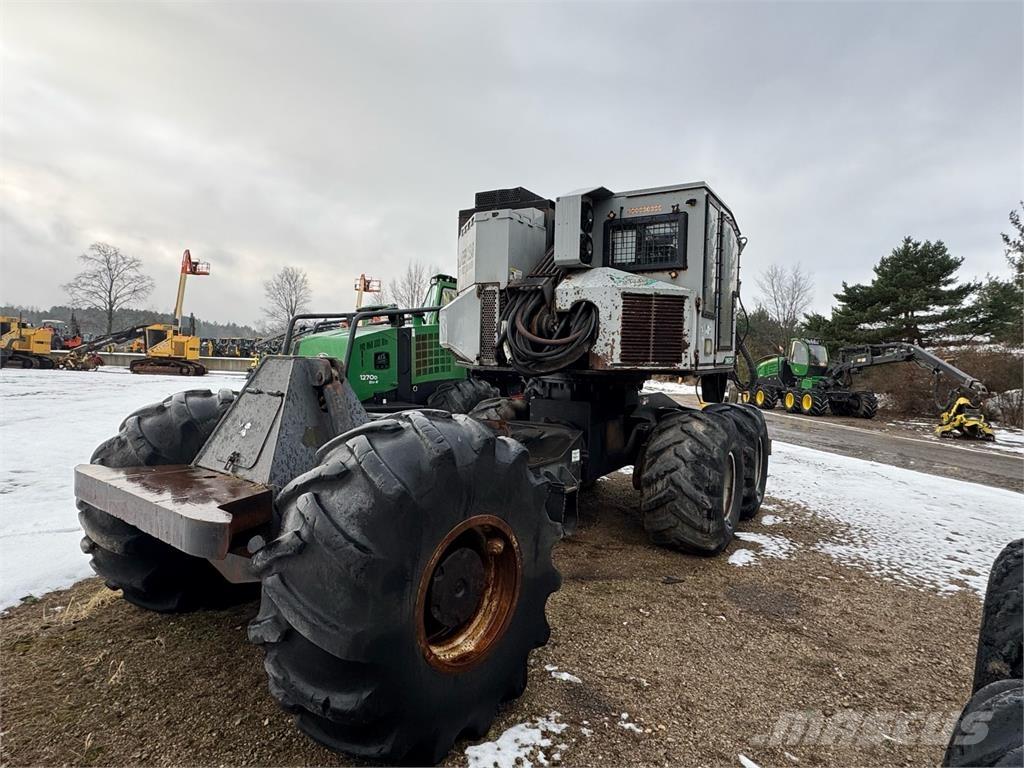  Tusco 620E Lesnictví – ostatní