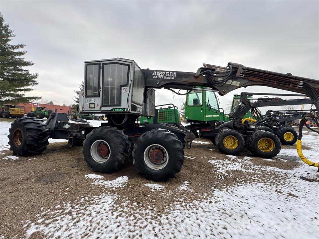  Tusco 620E Lesnictví – ostatní